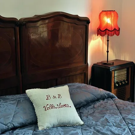 B&B Villa Lucia Bed & Breakfast *