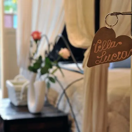 B&B Villa Lucia Bed & Breakfast *