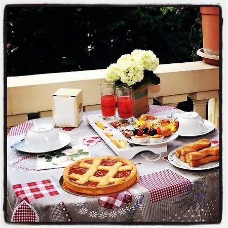 B&B Villa Lucia Bed & Breakfast Verona